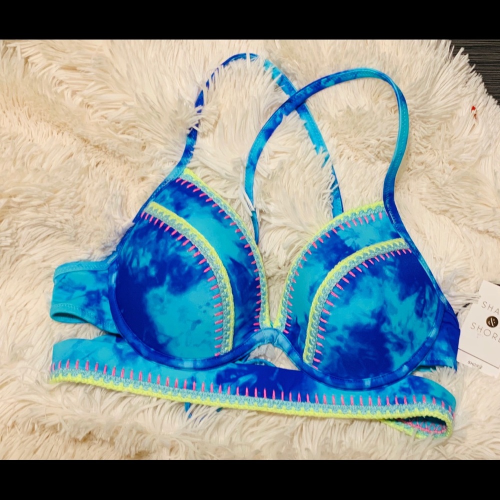 Swimming bra